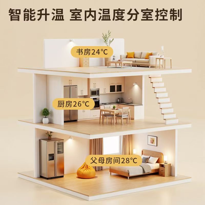 东阳市 石墨烯电地暖公司哪家好？户型适配方案指南